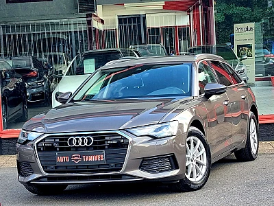 Audi A6 Avant 35 TDi S tronic / Hybrid / Virtual cockpit