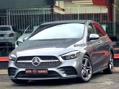 Mercedes-Benz B 180 d Pack AMG / Boite auto / 2021 / 69.000 Km