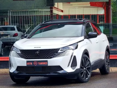 Peugeot 3008 1.6 Hybrid GT Line / Full Option / 1er Main / Pano