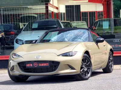 Mazda MX-5 1.5i Skyactiv-G Skycruise / 1er Main / Neuf