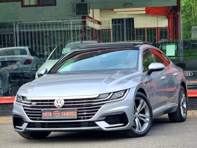 Volkswagen Arteon 2.0 TDi R-Line DSG / Full Option / 1er Main / TVAC