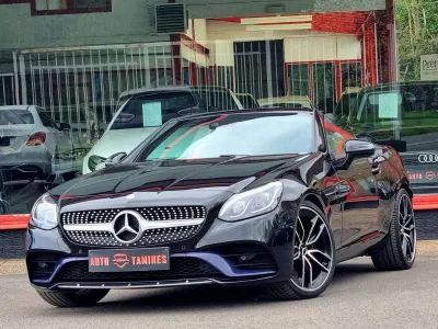Mercedes-Benz SLC 200 AMG Line / Full Option / Etat neuf / Belge