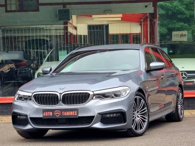 BMW 520 d xDrive Aut. / Hybrid / Pack M / Euro 6d / Full