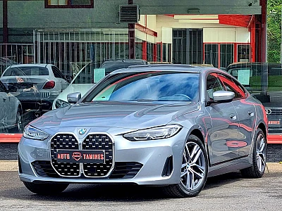 BMW 420 d Sport / Boite auto / Full Option / 1er Main