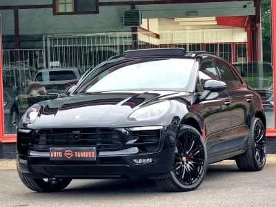 Porsche Macan 2.0 Turbo PDK / Chrono / Sport Exhaust / Pano ...