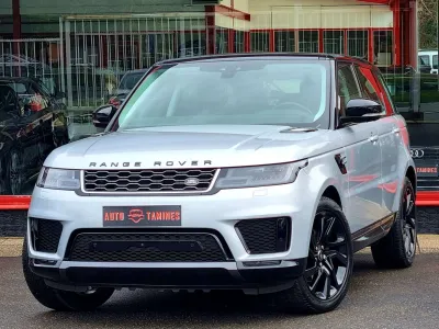 Land Rover Range Rover Sport 3.0 SDV6 HSE / 1er Main / Full Option / Etat neuf