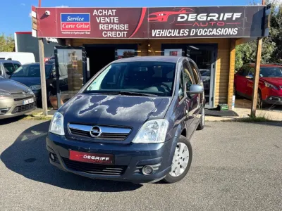 Opel Meriva 1.6 - 105 Twinport Cosmo