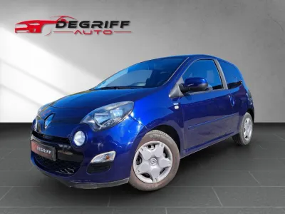 Renault Twingo II 1.2 LEV 16v 75 eco2 Purple