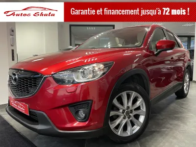 Mazda CX-5 2.2 SKYACTIV-D 175 SELECTION 4X4