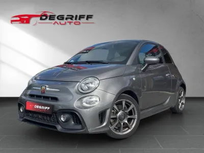 Abarth2 595 MY16 1.4 Turbo 16V T-Jet 145 ch BVA5