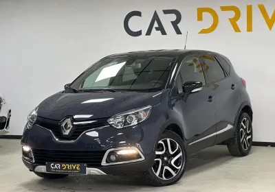 Renault Captur 1.5 dCi B AUTO/CUIR/CAMERA/PDC/CRUISE/1ER PROPRIO