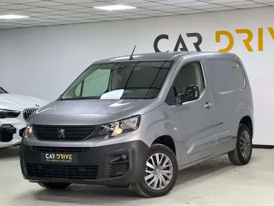 Peugeot Partner 1.5 HDi B AUTO PAL/CAMERA/4750 KM/CRUISE/1ERE MAIN