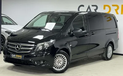 Mercedes-Benz Vito 2.2 D DOUBLE CAB/CAMERA/PDC/ACC/FULL OPTIONS/