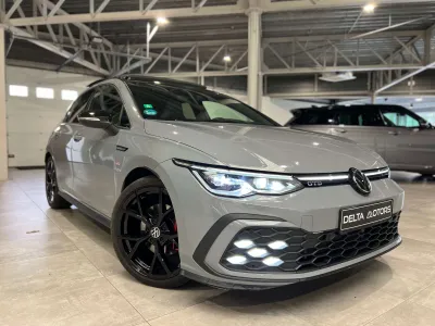 Volkswagen Golf GTD 2.0 TDi DSG * Pano * iQ-LED * Camera