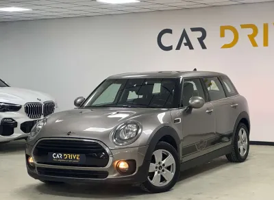 MINI Cooper D Clubman 2.0 D B AUTO/CAPTEUR/CLIM BI-ZONE/CRUISE/ECL AMB
