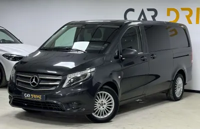Mercedes-Benz Vito 2.2 D DOUBLE CAB/CAMERA/PDC/ACC/FULL LED/TVAC