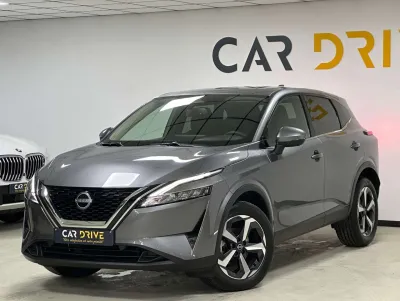 Nissan Qashqai 1.3 HYBRID B AUTO/CAMERA 360/FULL OPTIONS