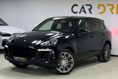 Porsche Cayenne 3.0 TD V6 PANO/CAMERA/PDC/BI XENON/CARNET COMPLET