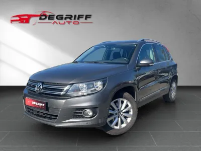 Volkswagen Tiguan 1.4 TSI 122 BlueMotion Technology Sportline