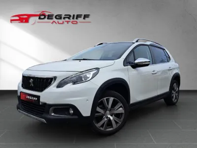 Peugeot 2008 1.2 PureTech 110ch SS BVM5 Crossway