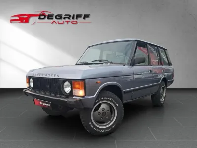Land Rover Range Rover V8 Série III A