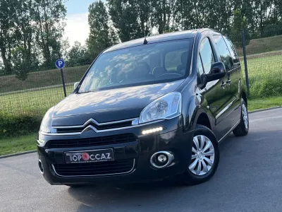 Citroen BERLINGO 1.6 HDI 75 CONFORT PACK GPS 09/2014 145.000KM