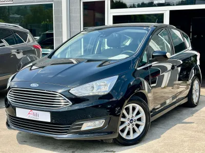 Ford C-Max 1.0*Prête a immatriculer*Titanium*Garantie 12M*