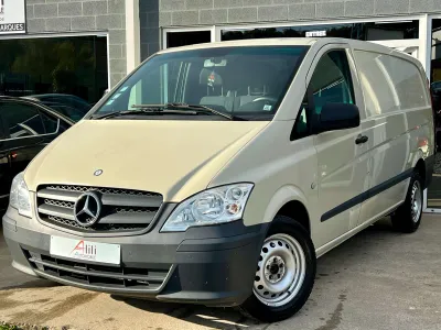 Mercedes-Benz Vito *114*Tva Déductible*Boite-Auto*3 Places*Airco*