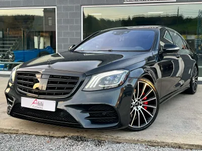 Mercedes-Benz S 400 L//**VENDU**VENDU**VENDU**VENDU**//