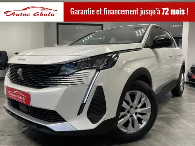 Peugeot 3008 1.5 BLUEHDI 130CH S&S ACTIVE PACK EAT8