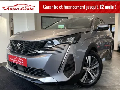 Peugeot 3008 1.5 BLUEHDI 130CH S&S ALLURE PACK EAT8