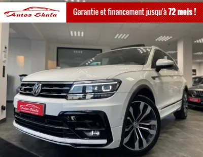 Volkswagen TIGUAN 2.0 TDI 150CH R-LINE DSG7